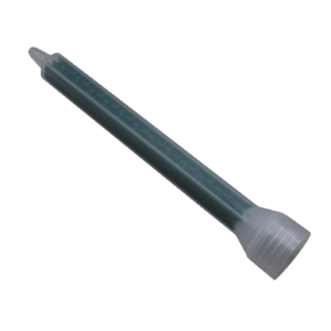 Mixing nozzle, mixer, 2K adhesive mixer, threaded for cartridge series C 6-16