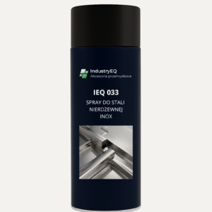 IEQ 033 STAINLESS STEEL SPRAY INOX