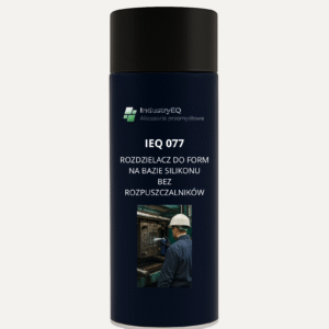 IEQ 077 DISTRIBUTOR FOR SILICONE-BASED MOLDS WITHOUT SOLVENTS