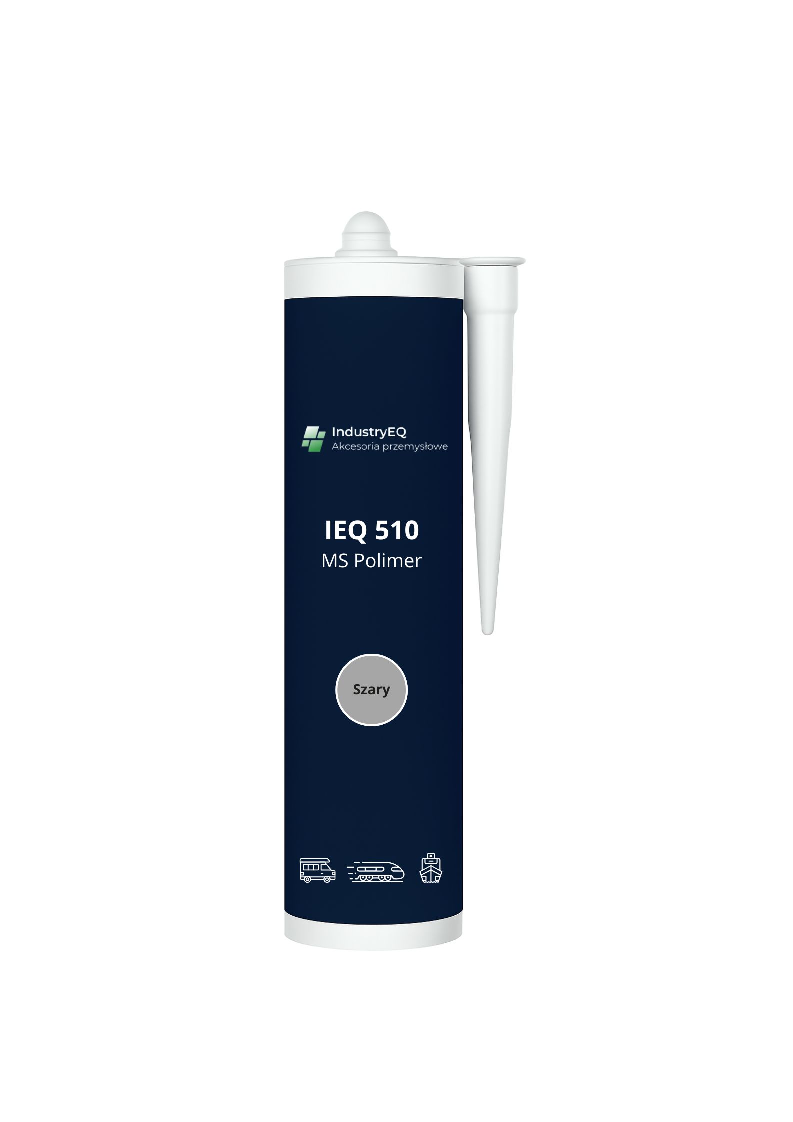 IEQ MS POLIMER SZARY 290 ml