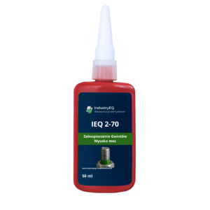 IEQ 2-70 Anaerobic Threadlocker, 50 ml