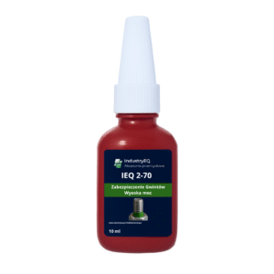 IEQ 2-70 Anaerobic Threadlocker, 10 ml