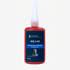 IEQ 2-42 Anaerobic Threadlocker, 50 ml, Medium Strength