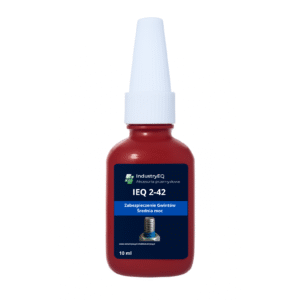 IEQ 2-42 Anaerobic Threadlocker, 10 ml, Medium Strength