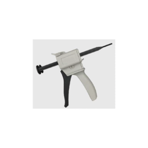 Two-component glue gun with a 1:1 mixing ratio, 50ml