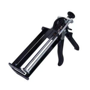Two-component glue gun with a 1:1 mixing ratio, 200ml